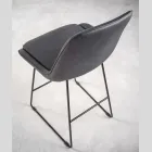 Vardagsrumspall med olika strukturer och ytbehandlingar - Denis Viadurini