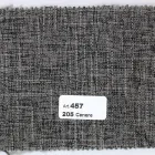 Vardagsrumspall med lågt ryggstöd Tillverkad i Italien - Orietta Viadurini