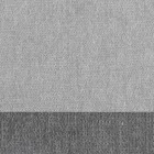 Elegant modern design vardagsrum pall i tyg med kant - Scarat Viadurini