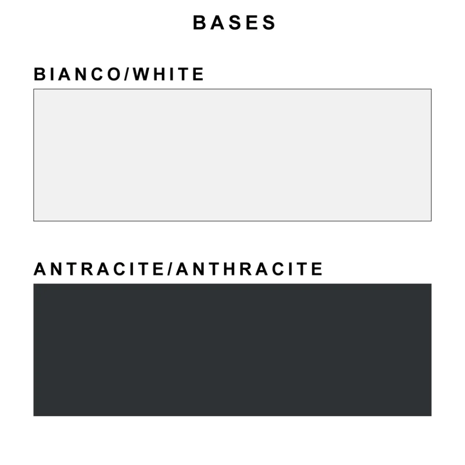 Elegant modern design vardagsrum pall i tyg med kant - Scarat Viadurini