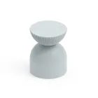 Vardagsrumspall Tillverkad av polyeten i olika färger - Loopy Viadurini