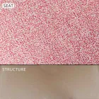 Outdoor Design Pall i högkvalitativ aluminium, 3 delar - Filomena Viadurini