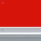 Faux läder av fast läder, modern design H 65 cm - Alina Viadurini