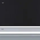 Faux läder av fast läder, modern design H 65 cm - Alina Viadurini