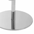 Svängbar pall med modern design ryggstöd Gord, H 113 cm Viadurini