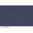 Vridbar pall i lackerad aluminium med lädersäte tillverkad i Italien - Dacia Viadurini