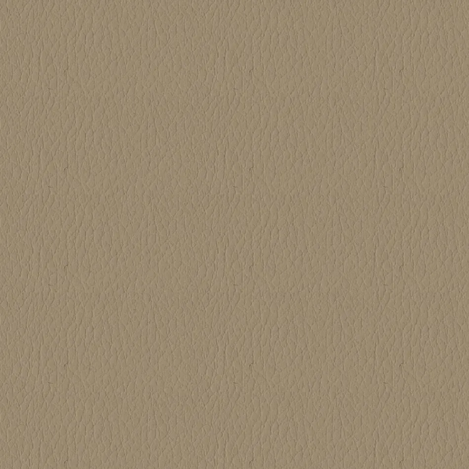 Pall i ekologiskt läder och stål med gaslyft Tillverkad i Italien - Lorenza Viadurini