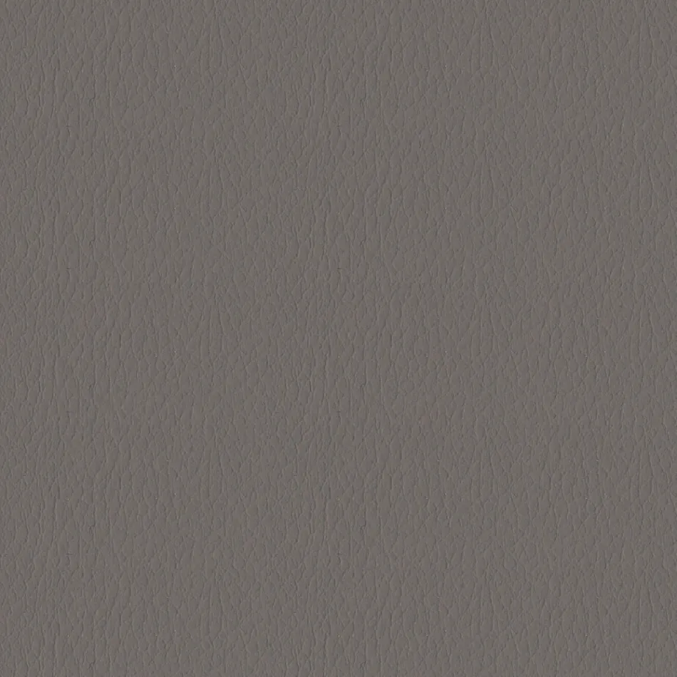 Pall i ekologiskt läder och stål med gaslyft Tillverkad i Italien - Lorenza Viadurini