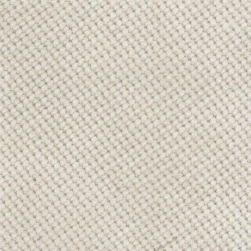 Pall i tyg och antracitmetalldesign Tillverkad i Italien - Nautilus Viadurini