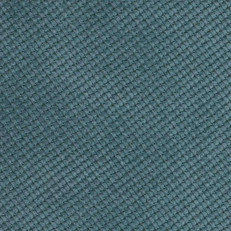 Pall i tyg och antracitmetalldesign Tillverkad i Italien - Nautilus Viadurini