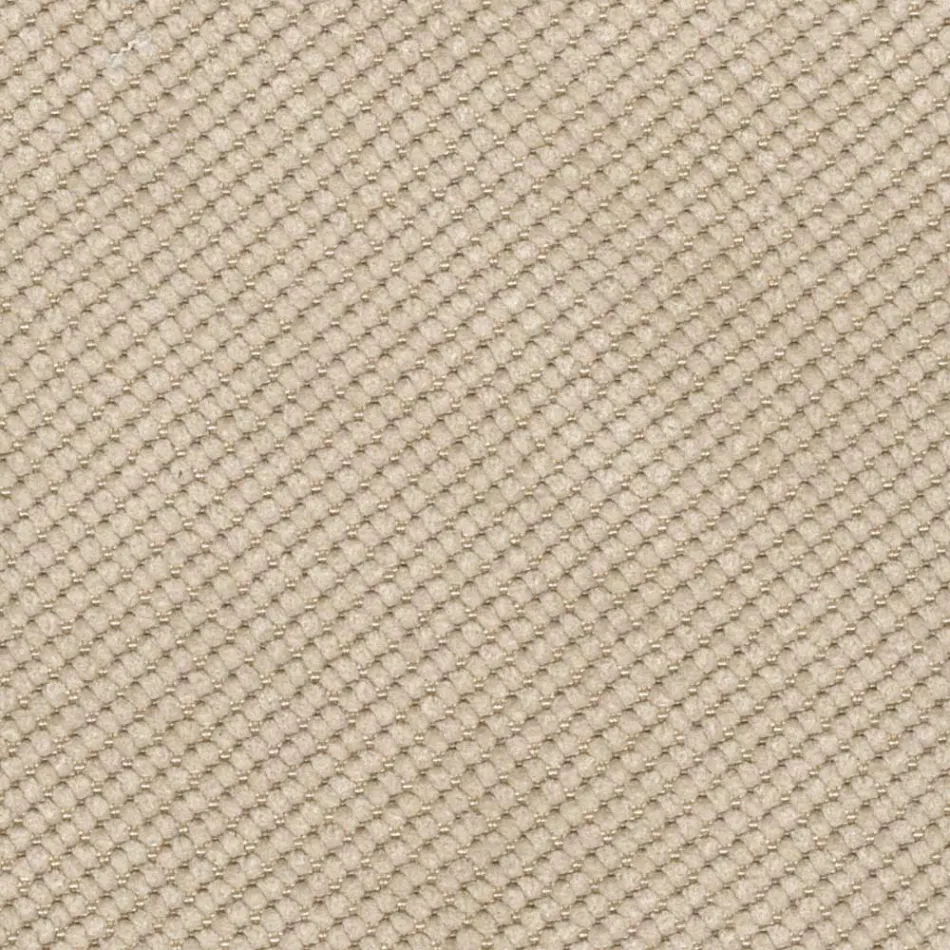 Pall i tyg och antracitmetalldesign Tillverkad i Italien - Nautilus Viadurini