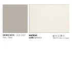 Utomhuspall med kuddar ingår Made in Italy - Noss by Varaschin Viadurini