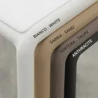 H65 hartsstol och modern glasfiber tillverkad i Italien Grosseto Viadurini