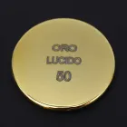 Lyxigt duschhuvud med Chromoterapi och Bluetooth Made in Italy - Elbo Viadurini