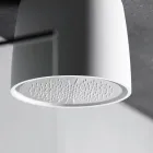 Luxolid Solid Surface Duschhuvud Tillverkat i Italien - Lallio Viadurini