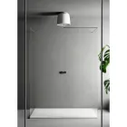 Luxolid Solid Surface Duschhuvud Tillverkat i Italien - Lallio Viadurini