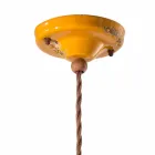 Suspension keramiska industrin och klockmetall Ruth Viadurini