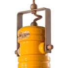 Suspension keramiska industrin och klockmetall Ruth Viadurini