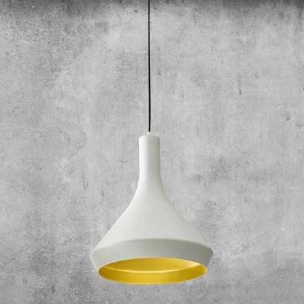 Designupphängning i aluminium Tillverkad i Italien - Cappadocia Aldo Bernardi Viadurini