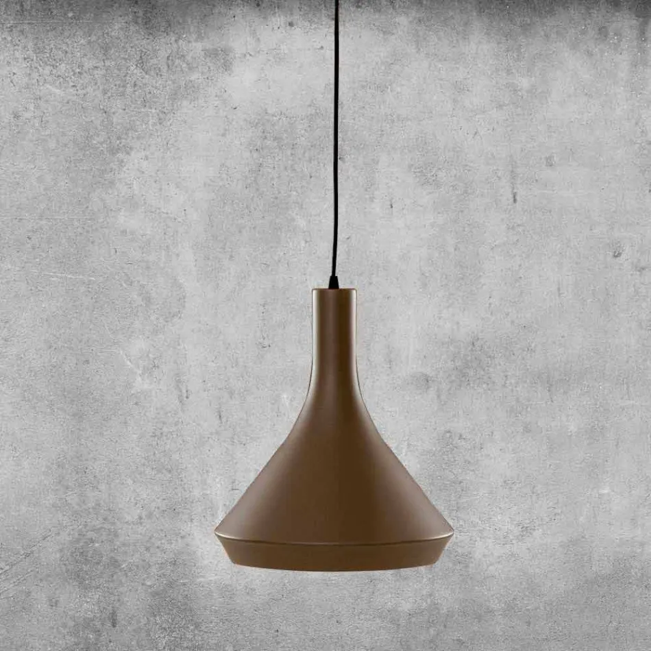 Designupphängning i aluminium Tillverkad i Italien - Cappadocia Aldo Bernardi Viadurini