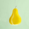 Modern päronformad keramisk suspension - frukt Aldo Bernardi