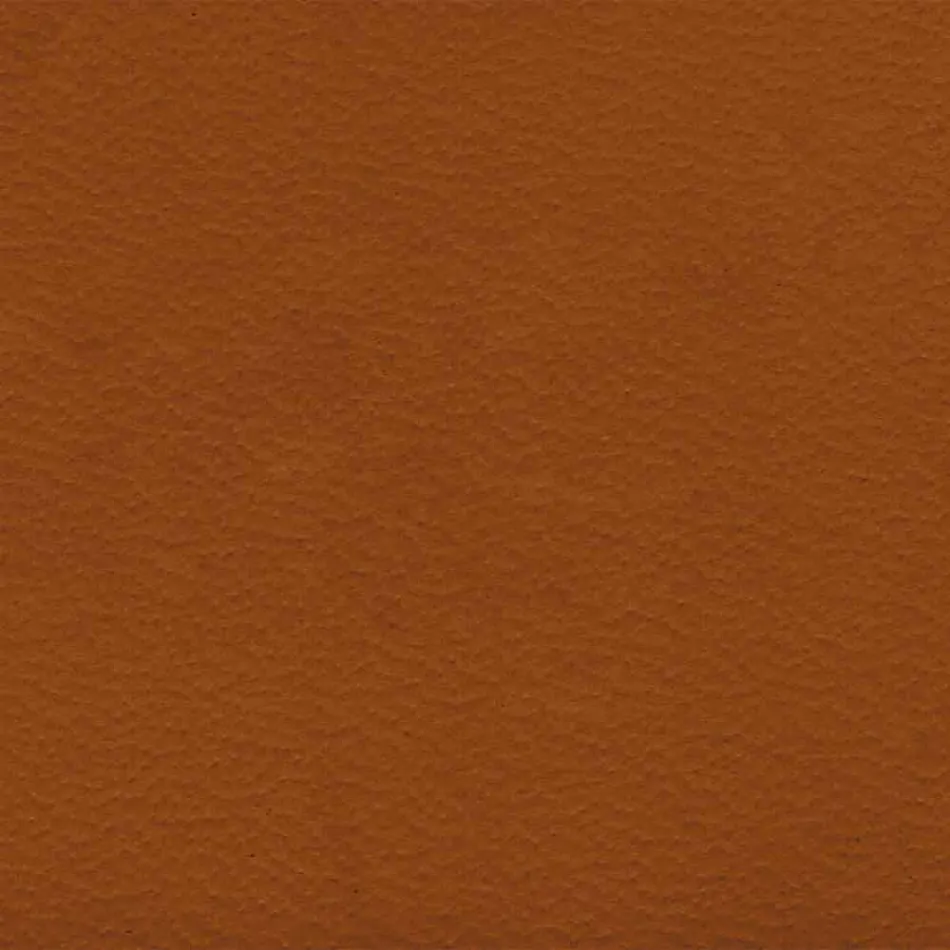 Regenererad läderbordsunderlägg med pennstoppsömnad Tillverkad i Italien - Ascanio Viadurini