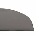 Regenererad läderbordsunderlägg med pennstoppsömmar tillverkade i Italien - Medea Viadurini