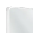 Väggspegel med hyllram i färgat plexiglas - Orvieto Viadurini