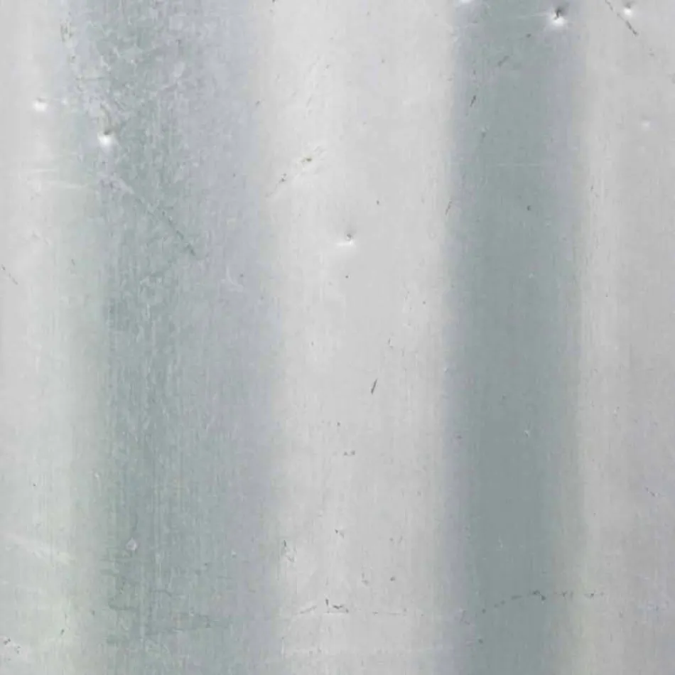 Handgjord rektangulär italiensk väggspegel tillverkad i Italien Simone Viadurini