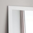 Spegel med ram i olika ytbehandlingar Tillverkad i Italien - Belenus Viadurini