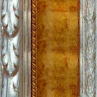 Umbriska moderna väggspegel med rektangulära linjer gjorda i Italien Viadurini