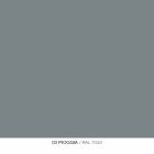 Väggspegel med metallhylla i olika färger Modern design - Hera Viadurini
