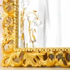 Spegel klassisk design Ives, 100x120 cm Viadurini