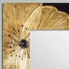 Dubbel vägg design spegel tillverkad i Italien av Daiano Viadurini