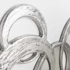 Design väggspegel Cirklar av Viadurini Decor Viadurini