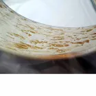 Design väggspegel Cirklar av Viadurini Decor Viadurini