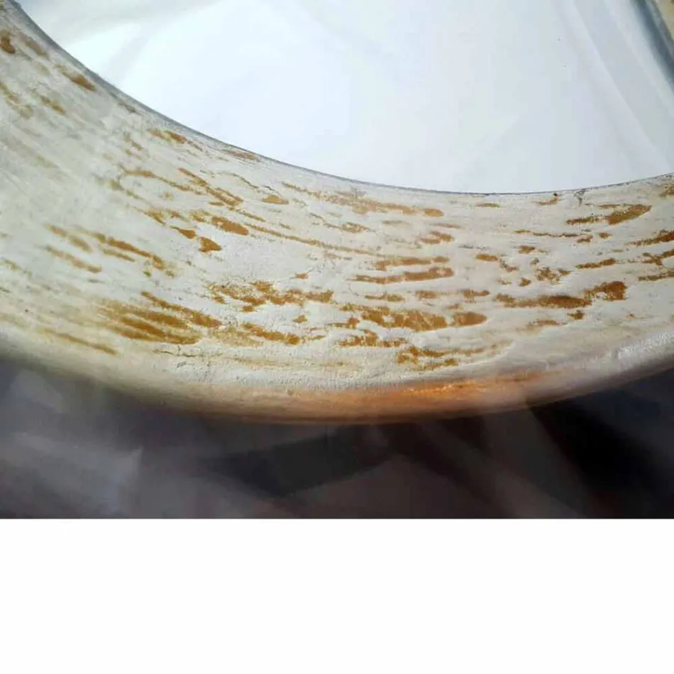 Design väggspegel Cirklar av Viadurini Decor Viadurini