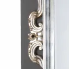 Mirror av Guy Design väggen, 118x240 cm, tillverkad i Italien Viadurini