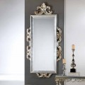 Mirror av Guy Design väggen, 118x240 cm, tillverkad i Italien