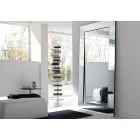 Rektangulär golvspegel av modern design tillverkad i Italien - Salamina Viadurini