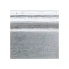 Spegel i Silver Leaf and Ground Mirror Tillverkad i Italien - Rongo Viadurini