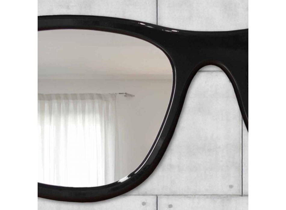 Pintdecor glasögon spegel Viadurini