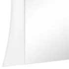 Sovrumsspegel eller väggentré välvd design 2 storlekar - Sabine Viadurini