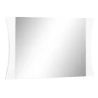 Sovrumsspegel eller väggentré välvd design 2 storlekar - Sabine Viadurini