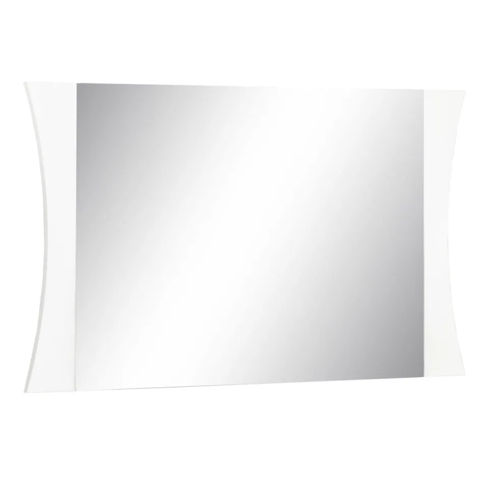 Sovrumsspegel eller väggentré välvd design 2 storlekar - Sabine Viadurini