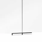 Modern 3-dörrars väggskåpsspegel med invändiga hyllor - Bramo Viadurini