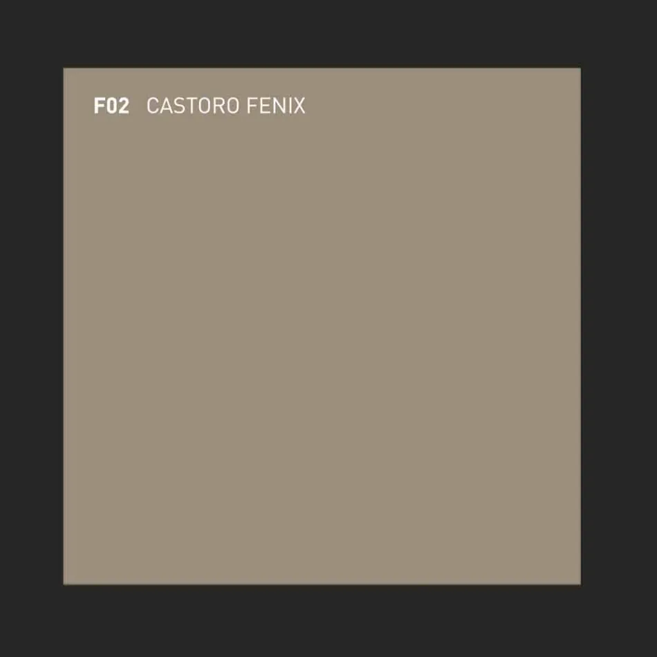 Spegelskåp med LED bad med 2 dörrar, modern design, Carol Viadurini