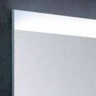 Badrumsspegeln med modern design LED-belysning Yvone Viadurini