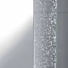 Mirror modernt badrum med dekorativt glas ram och LED-lampor Tara Viadurini