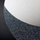 En vägg spegel 100% Made in Italy modern design Aldo Viadurini